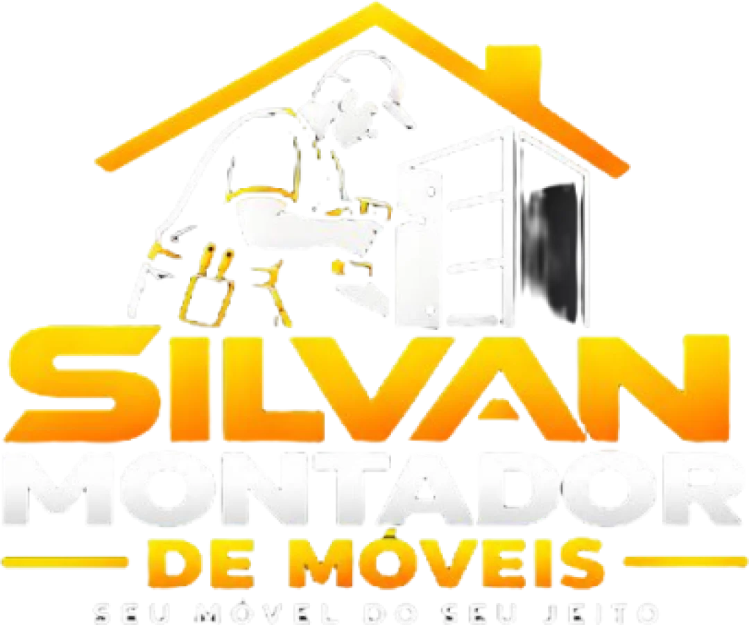 silvan montador - logomarca silvan montador - logomarca